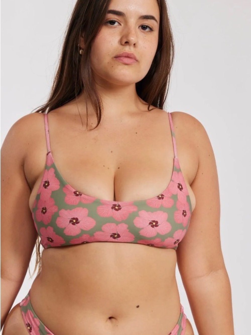 Benoa Swim babe top on XL (NWT)